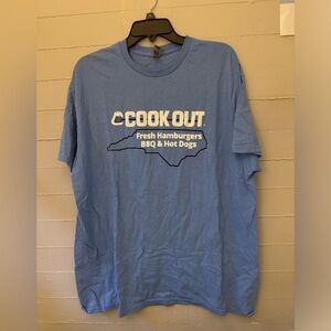 NC Cookout Tshirt.